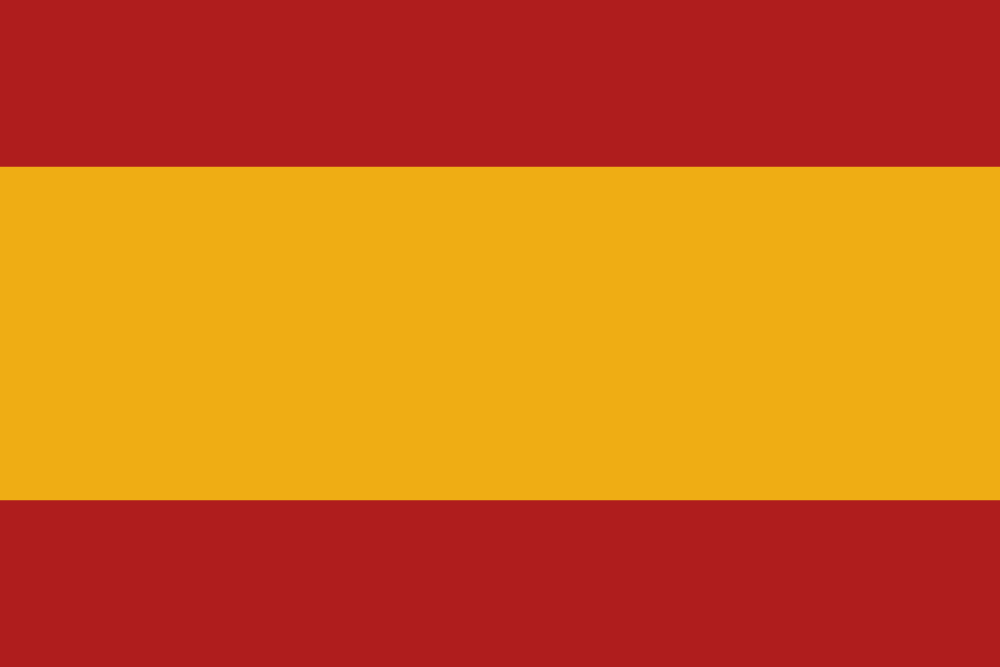 Spanische Flagge