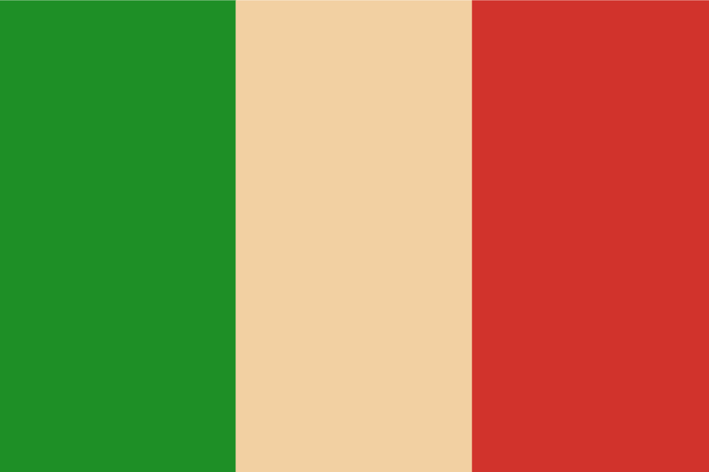 Italian flag