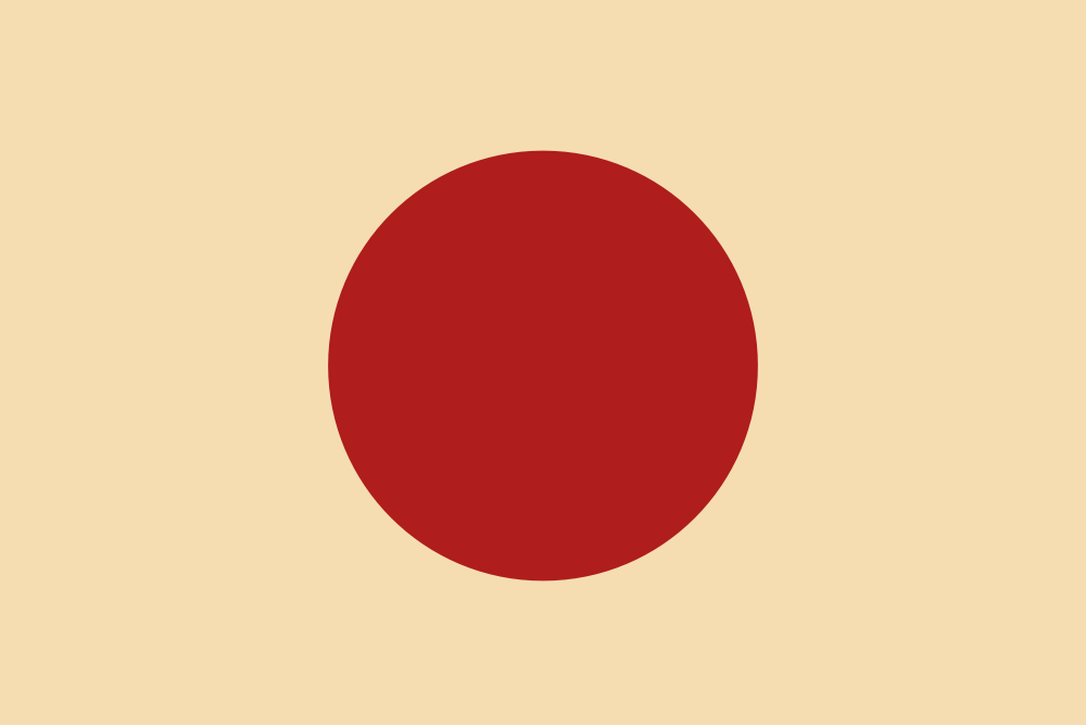 Japanese flag