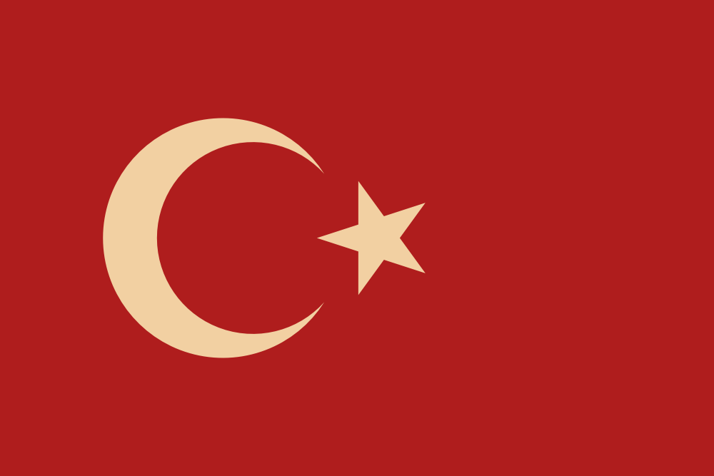 Turkish flag