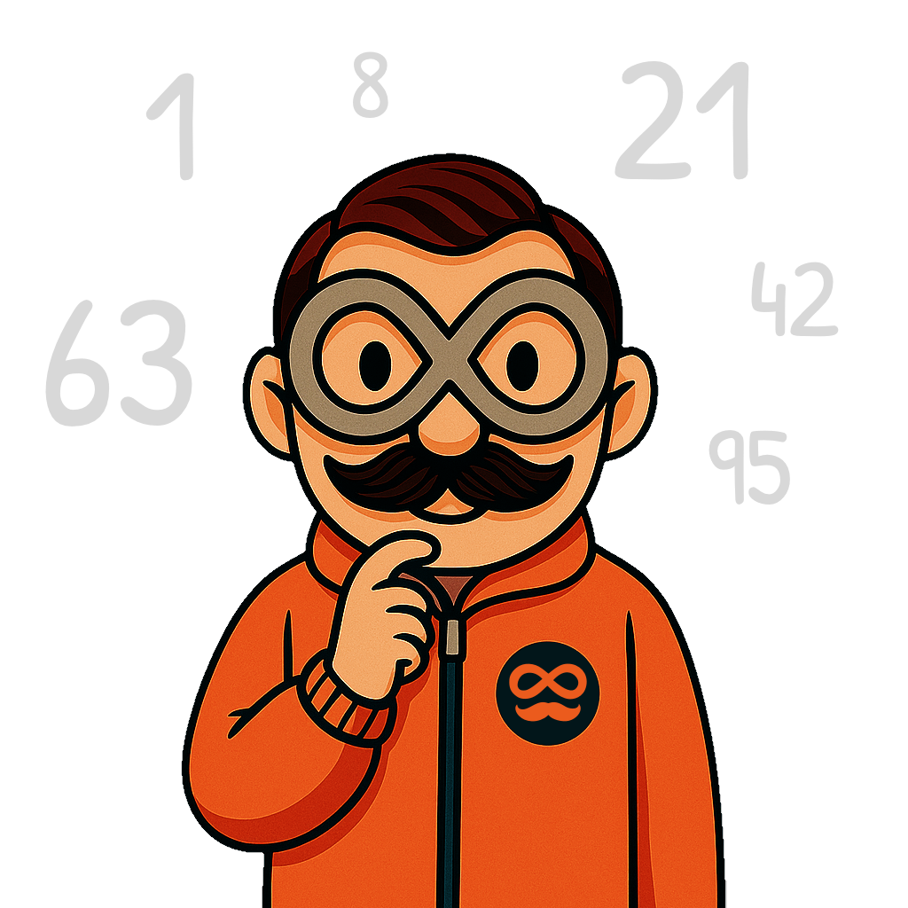 Numfred with numbers
